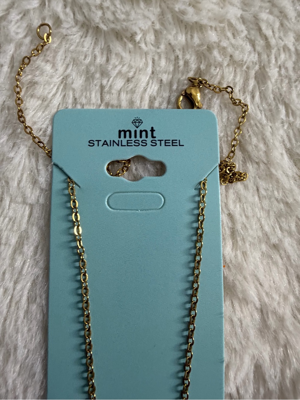 Acer Gold Cowboy Boot Pendant Necklace - Picture 3 of 3